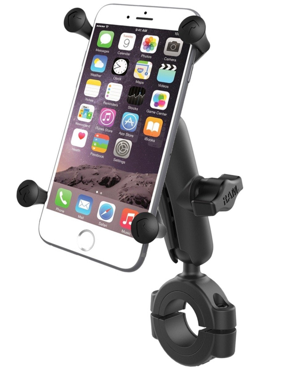 RAM������ X-Grip������ Large Phone Mount with RAM������ Torque��������� Large Rail Base