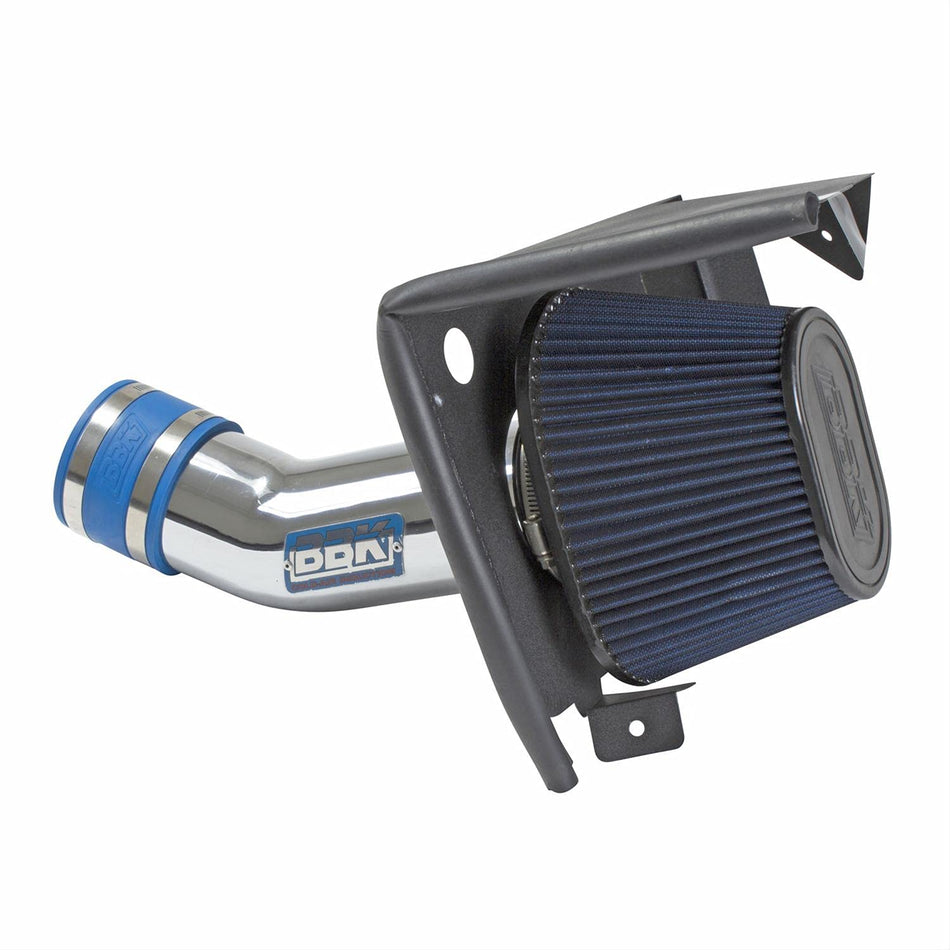 BBK -11-20 Dodge Challenger/Charger 6.4L Hemi Cold Air Intake - Chrome Finish