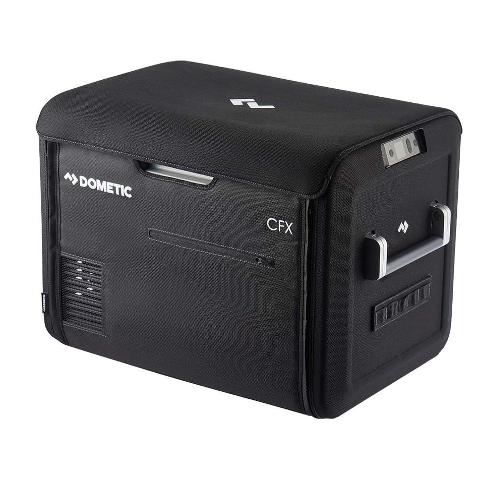 Dometic CFX3 Protective Cover for 25L Electric Cooler, Made with Durable Thermoformed EVA Foam and 1200D Nylon