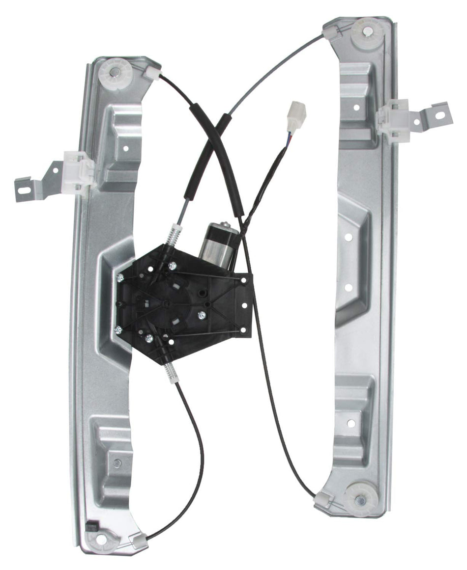 ACDelco Professional 11A79 (19251500) Front Driver Side Power Window Regulator with Motor