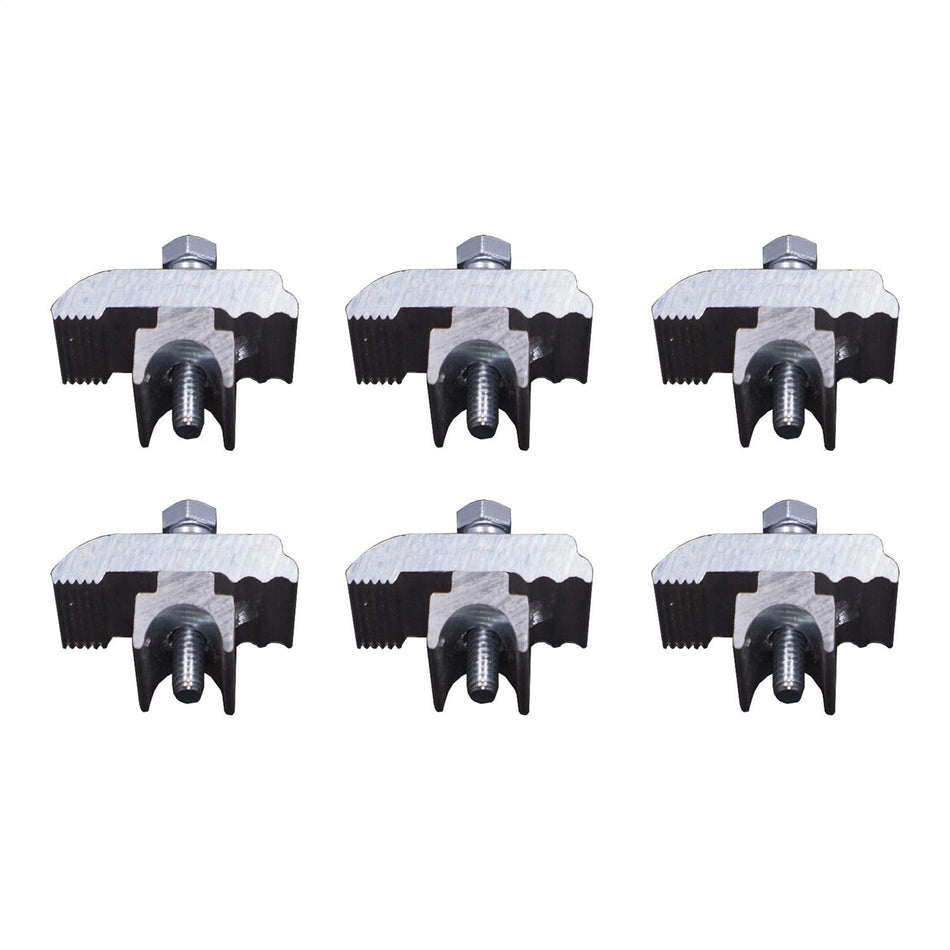 Tonno Pro Lo Roll, Utility Rail Bracket Kit | LR-5099 | Fits 2007 - 2021 Toyota Tundra