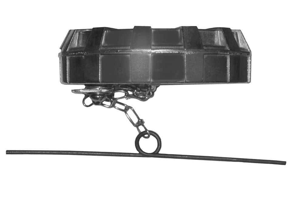ACDelco Professional 12F6 Fuel Tank Cap