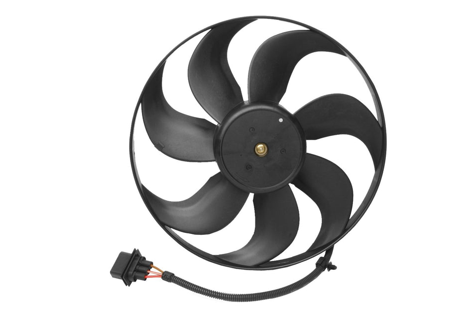 URO Parts 6X0959455F Auxiliary Fan Assembly, Left, 345mm Diameter, 250/60w