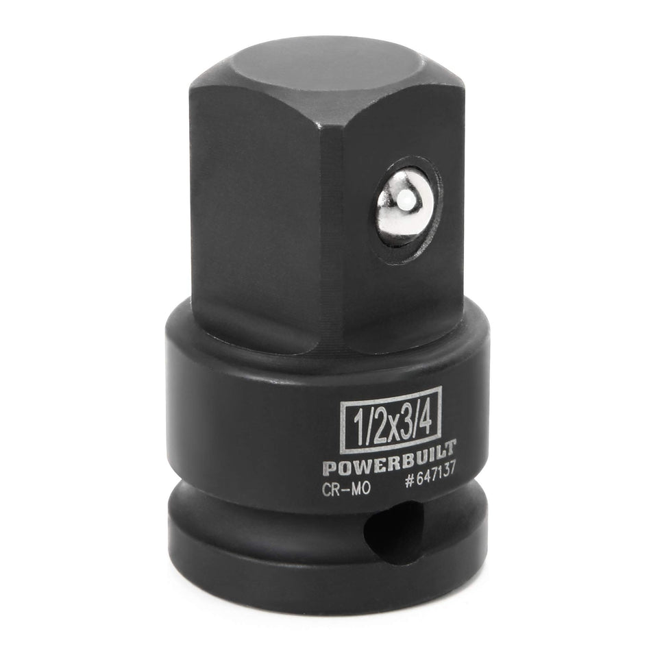 Alltrade 647137 1/2'' Dr. (F) x 3/4'' (M) I