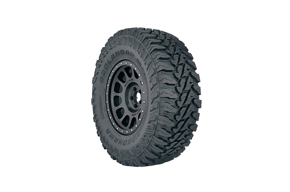 LT305/55R20 121Q E/10 YOKOHAMA GEOLANDAR M/T G003 BW