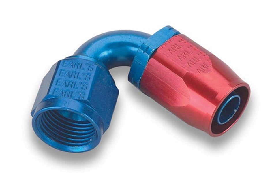 Earl's 312006ERLP -6 120 DEGREE AUTO-FIT