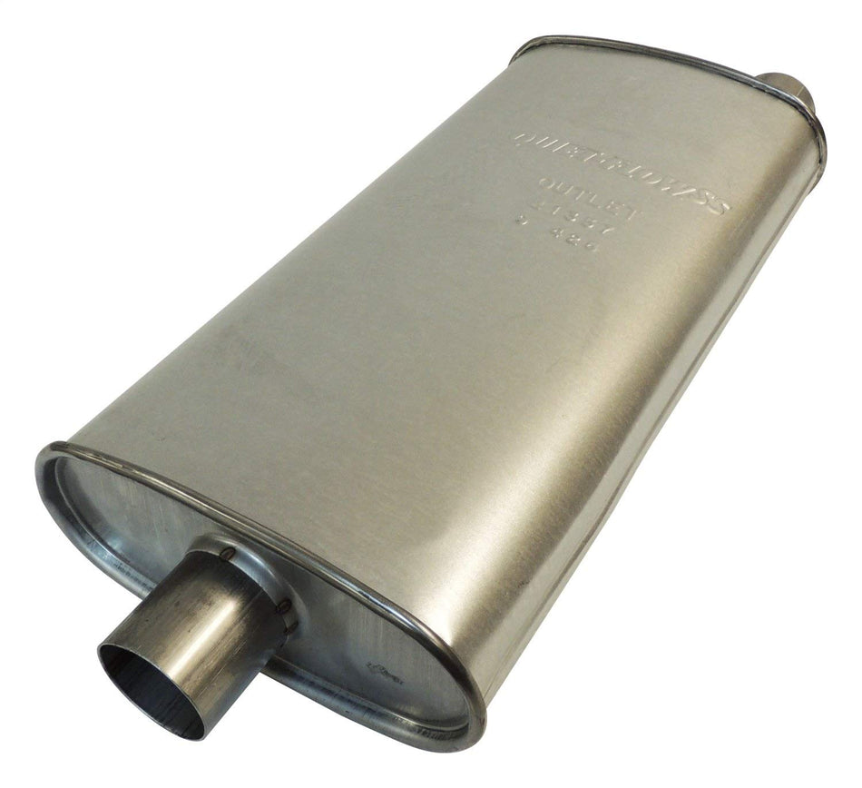 Crown Automotive Muffler Exhaust