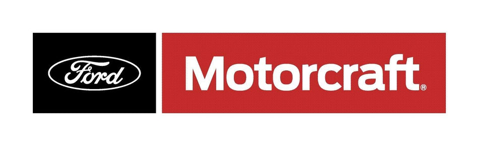 Motorcraft - Rotor Asy - Brake (P) (BRRF295)