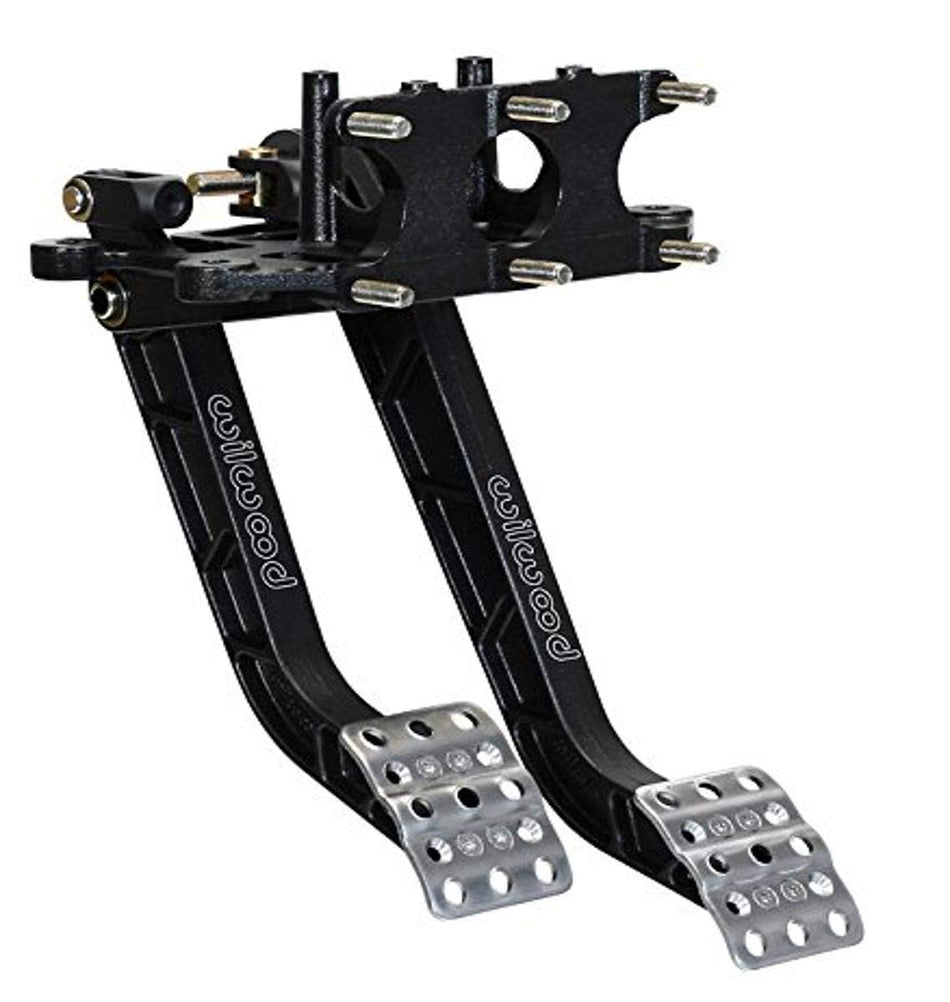 Wilwood 340-13836 Brake Pedal (Reverse Swing Triple Master Cylinder)