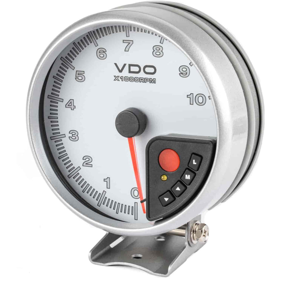 Vdo Instruments A2c59517134 Perf Tach Wht 0-10krpm