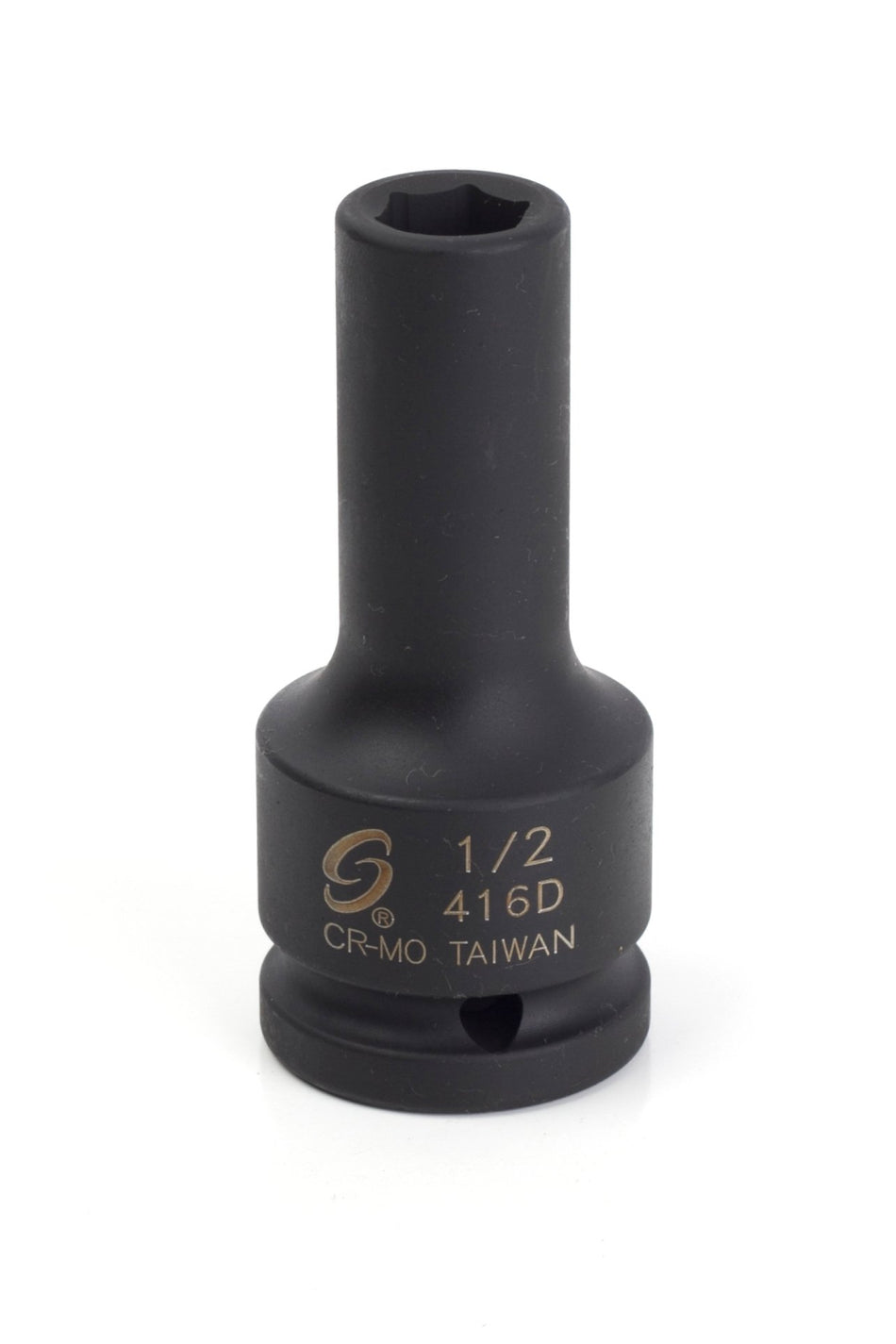 Sunex 416d 3/4-Inch Drive 1/2-Inch Deep Impact Socket