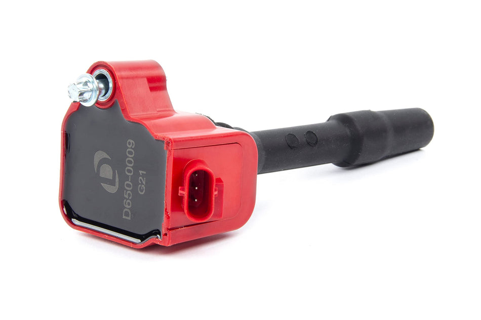 Dinan D650-0009 Ignition Coil B Series Style Red