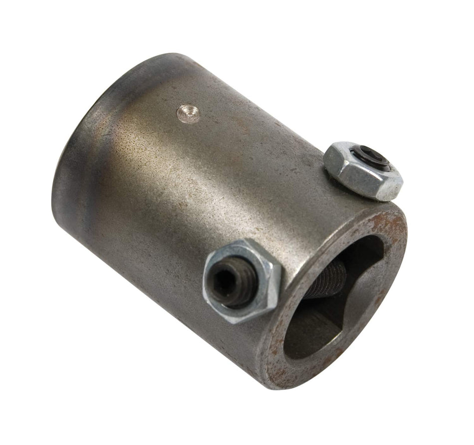 Heidt's Rod Shop SC-216 Steering Shaft Universal Joint Adapter, 3/4 in to 1 in DD