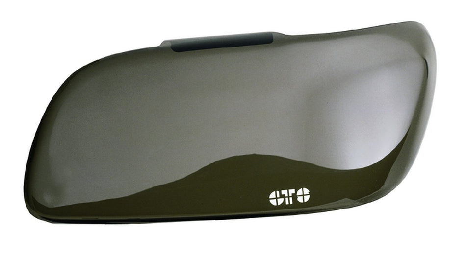 GT Styling GT0985S Smoke Headlight Cover
