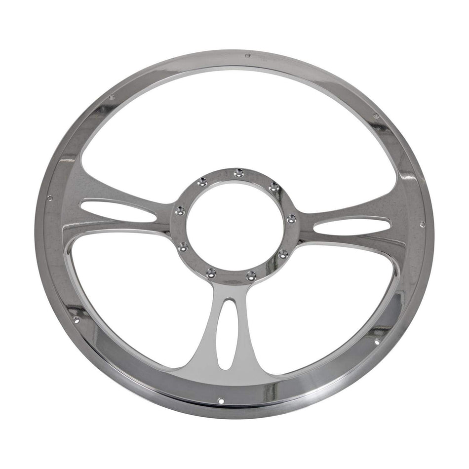 BILLET SPEC Steering Wheel 1/2 Wrap 14 Fast Lane