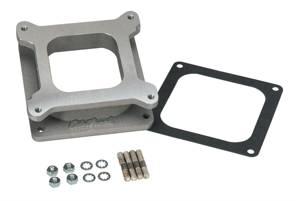 Edelbrock 8716 Carburetor Adapter