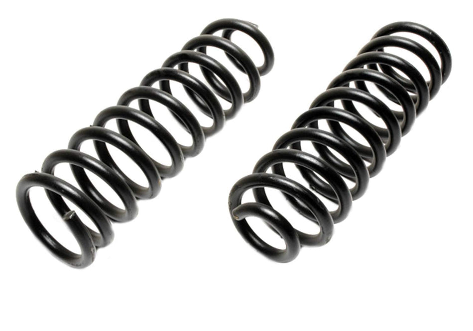 Moog 9706 Coil Spring Set, 2 Pack