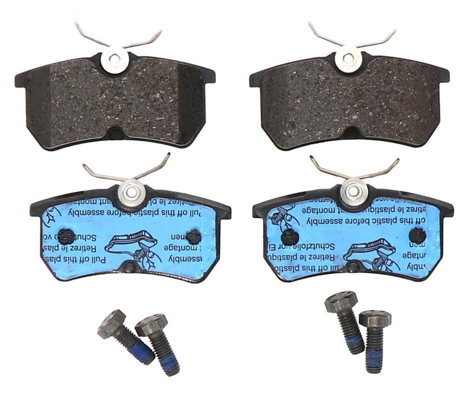 Motorcraft Standard Premium Brake Pads