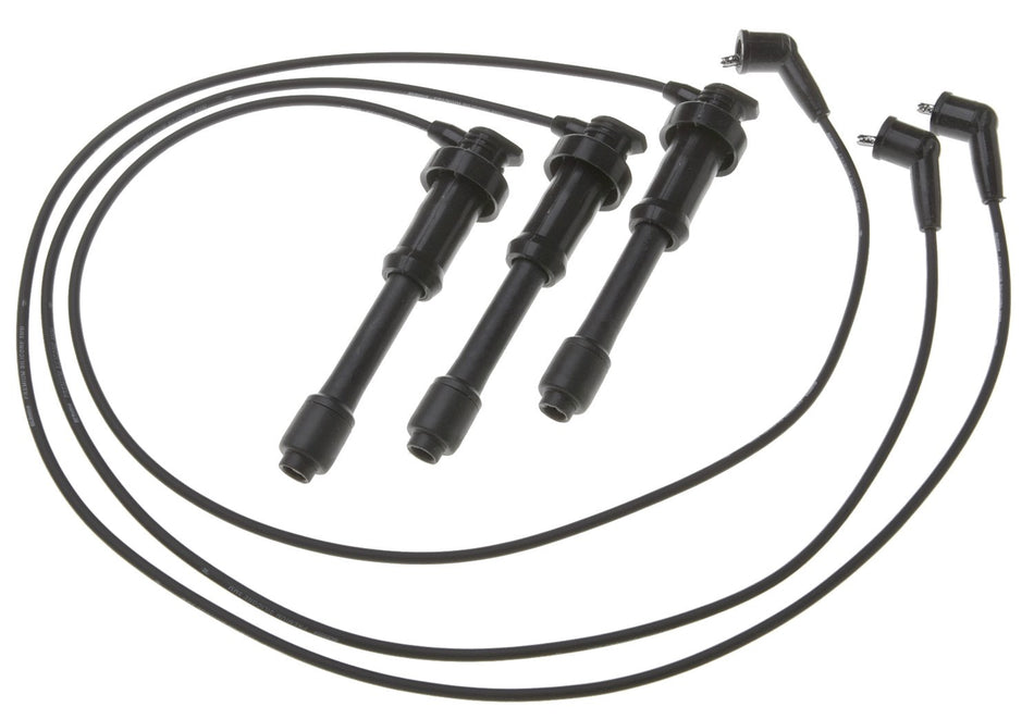 ACDelco Professional 936A Spark Plug Wire Set