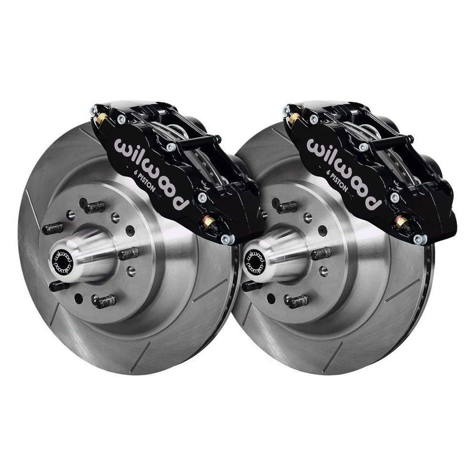 FNSL6R Front Hub & 1PC Rtr Kit,12.88
