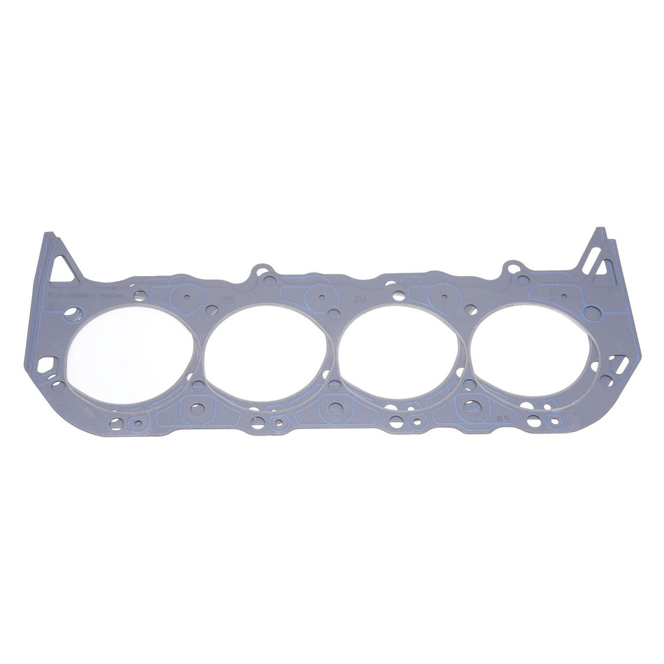 Edelbrock 7356 Cylinder Head Gasket 4.540 in. Bore 0.039 in. Compressed 10.05 cc Volume