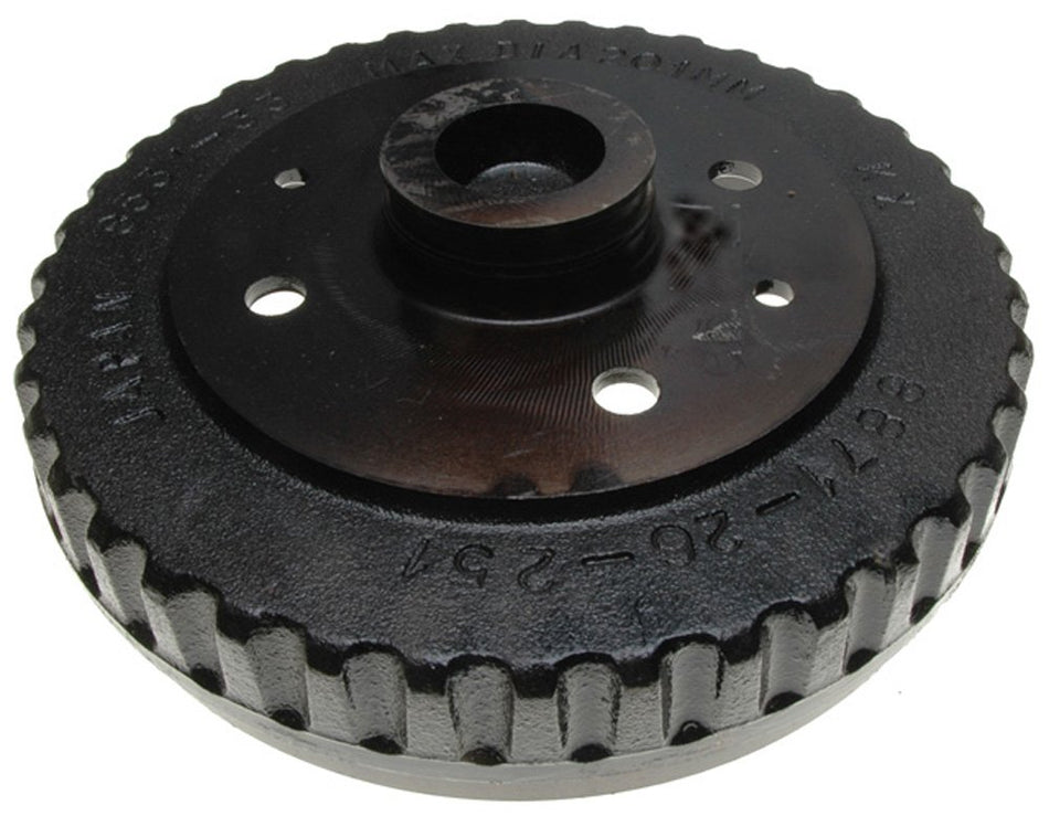 Raybestos 9516R Professional Grade Brake Drum
