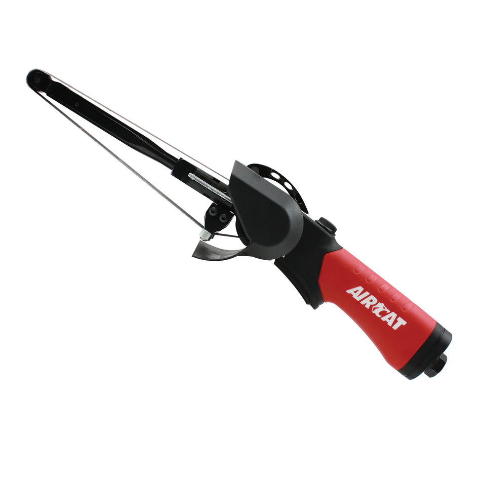 AIRCAT Pneumatic Tools 6325: .6 HP 1/2 x 18 Composite Belt Sander