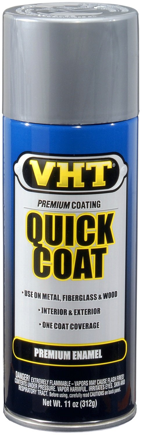 VHT SP505 Quick Coat Ocean Blue Acrylic Enamel Can - 11 oz.