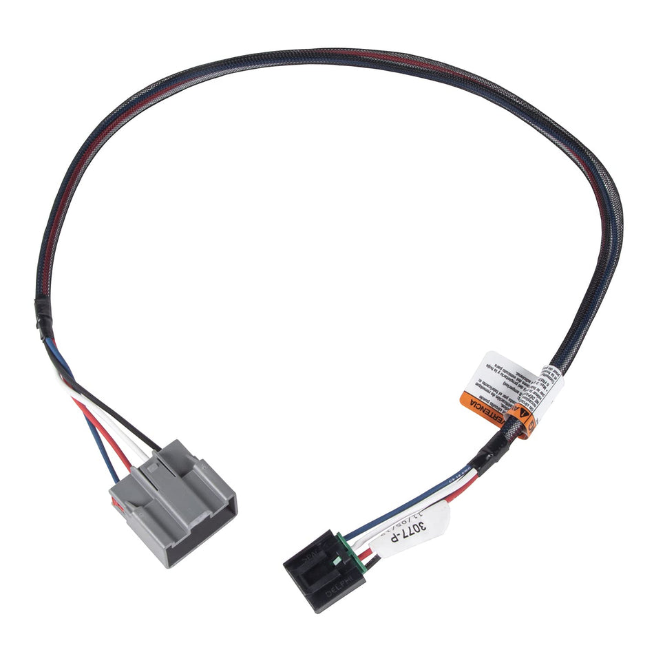 Tekonsha 3077-P Trailer Brake Controller Harness for Ford Expedition