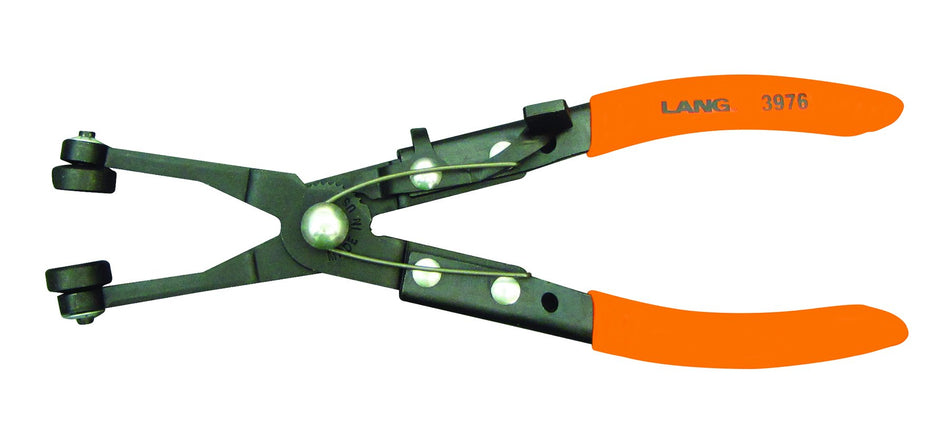 Lang Tools 3976 Hose Clamp Pliers