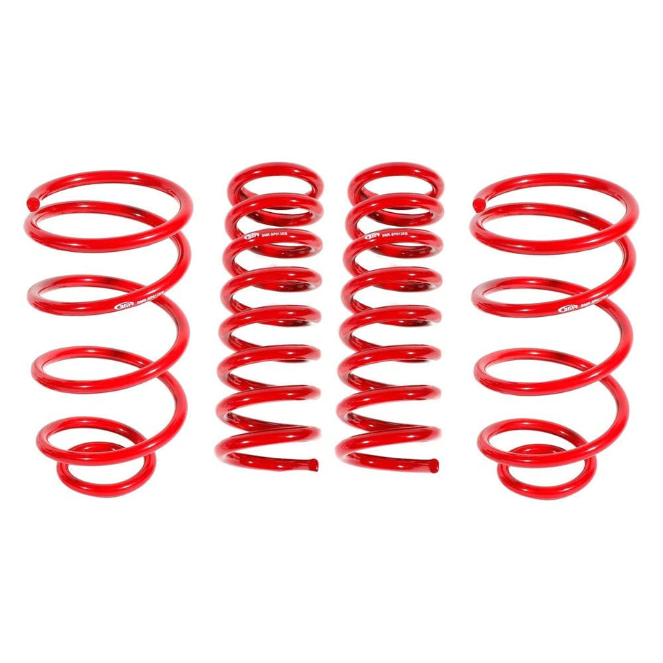 Lowering spring kit, set of 4, 1 drop