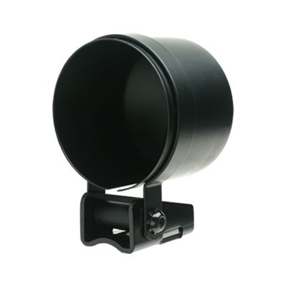 Equus 9945 2-5/8 Black Single Gauge Mounting Cup