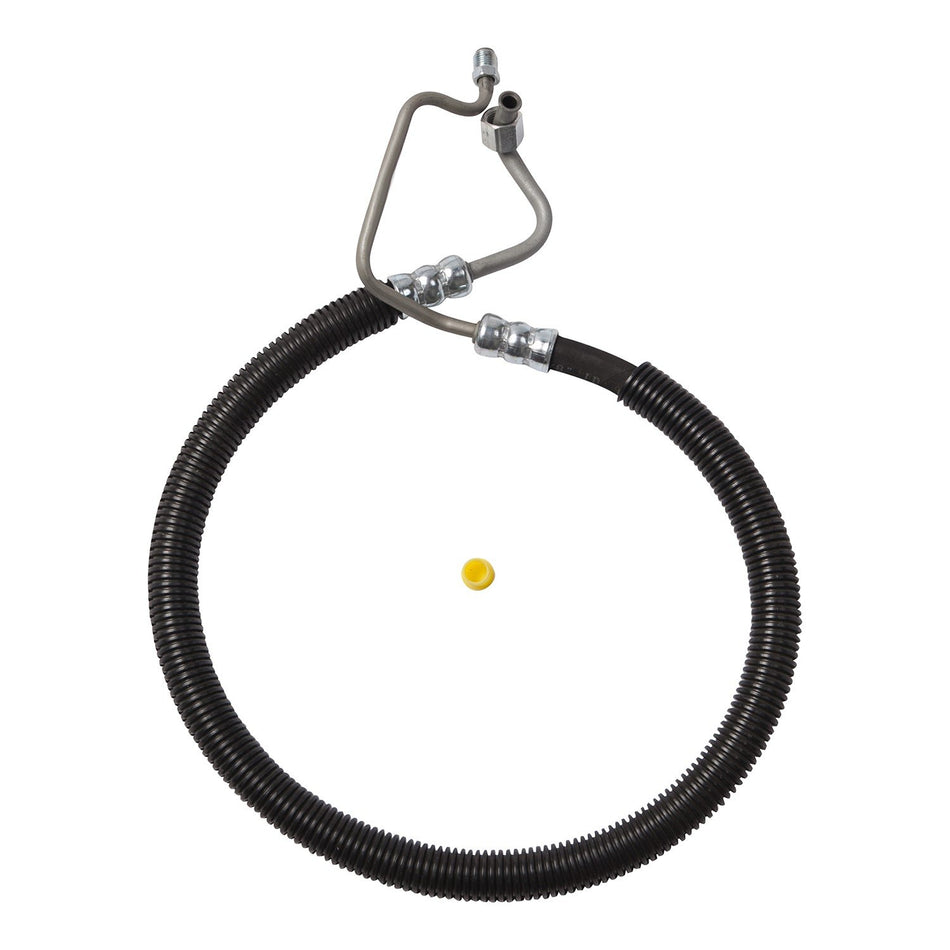 Plews & Edelmann 80155 Power Steering Pressure Hose: Replacement for 1976-75 Ford Granada, Maverick, Mercury Comet, Monarch; W/Hydro