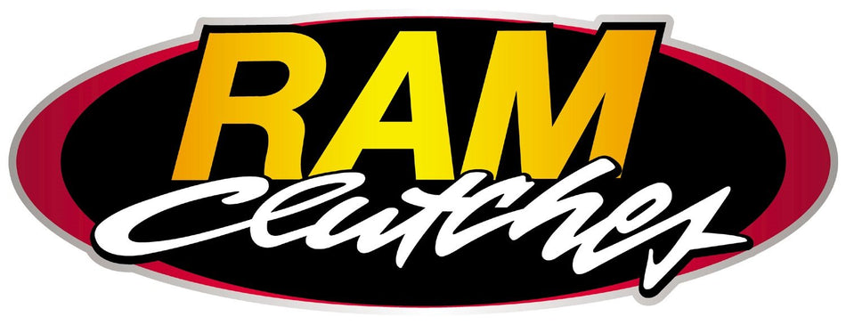 RAM Clutches 2593 143-Tooth Aluminum Flywheel