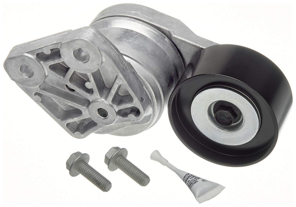 ACDelco Gold 38671 Heavy Duty Drive Belt Tensioner Assembly with Pulley