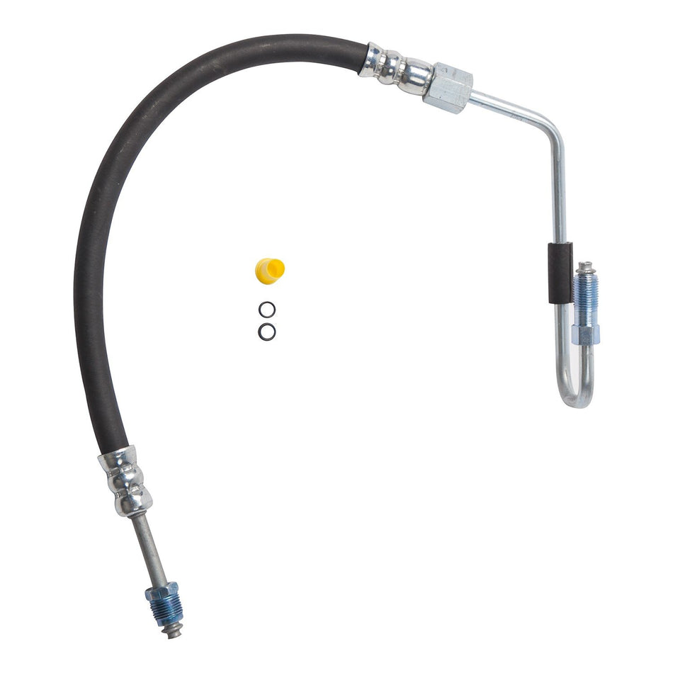 Edelmann 80271 Power Steering Pressure Hose: Replacement for 1996 Dodge Dakota