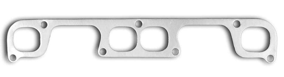 Remflex 2055 Exhaust Gasket for Chevy V8 Engine, (Set of 2)