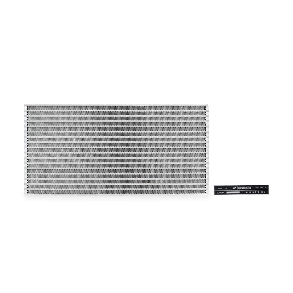 Mishimoto MMUIC-W4 Mishimoto Universal Air-to-Water Race Intercooler Core 12 x 5.9 x 5.9