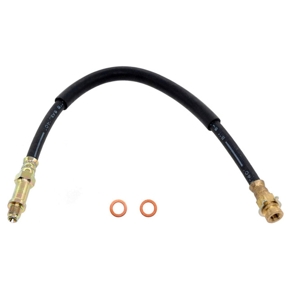 ACDelco Professional 18J71 Front Hydraulic Brake Hose Assembly