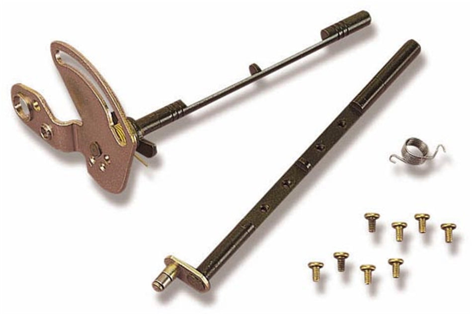 Holley 20-3 Carburetor Throttle Shaft Conversion Kits