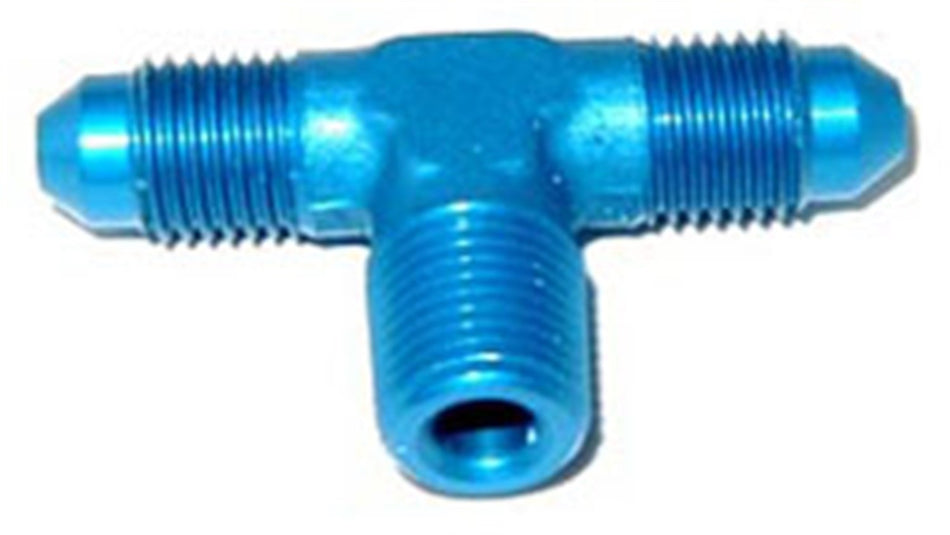 NOS 17250 Flare to Pipe T Fitting