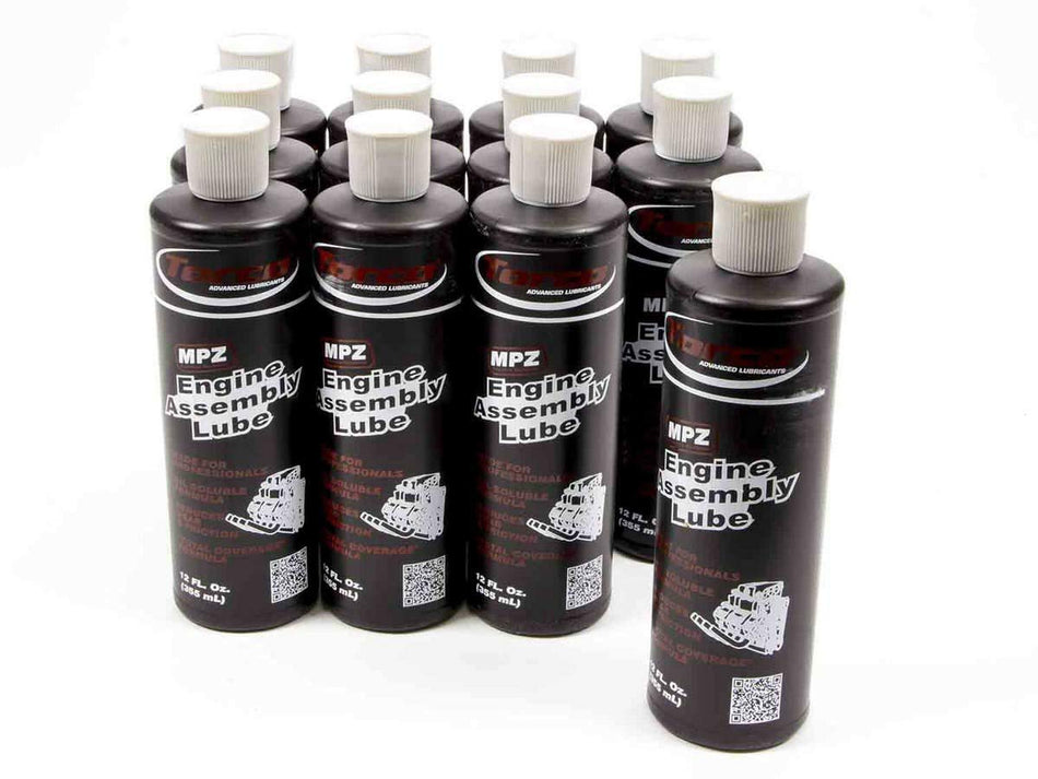 TORCO A550055K MPZ Engine Assembly Lube Tube - 12 oz, (Case of 12)