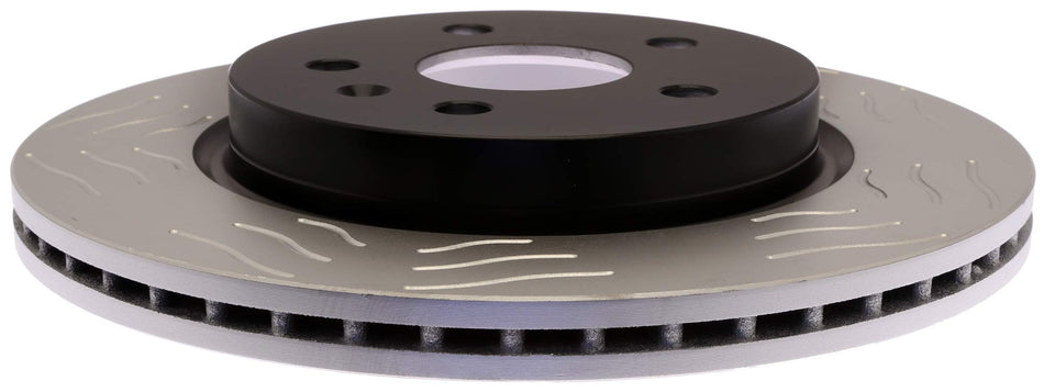Raybestos R-300 Specialty Street Performance Replacement Rear Disc Brake Rotor for Select Buick, Cadillac, Chevrolet, Saab Model Years (580771PER)