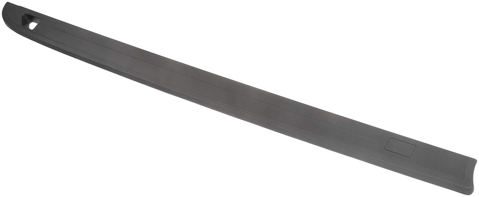 Dorman 926-924 Passenger Side Truck Bed Side Rail Protector Compatible with Select Chevrolet Models, Black
