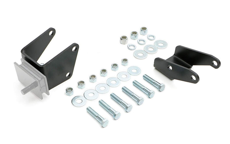 Trans-Dapt Performance MOPAR B/RB into 1967-72 A-BODY (with SB V8 K-member) Moto