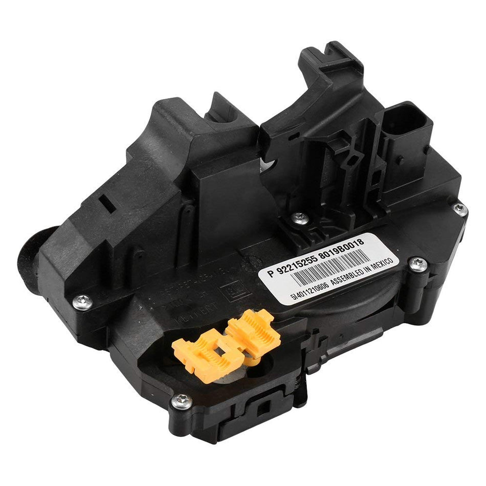 GM Genuine Parts 92215255 Driver Side Rear Door Lock