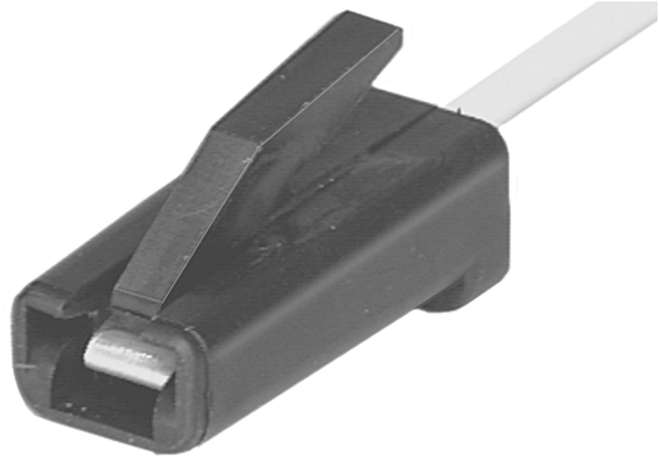 ACDelco GM Original Equipment PT230 1-Way Female Black Multi-Purpose Pigtail