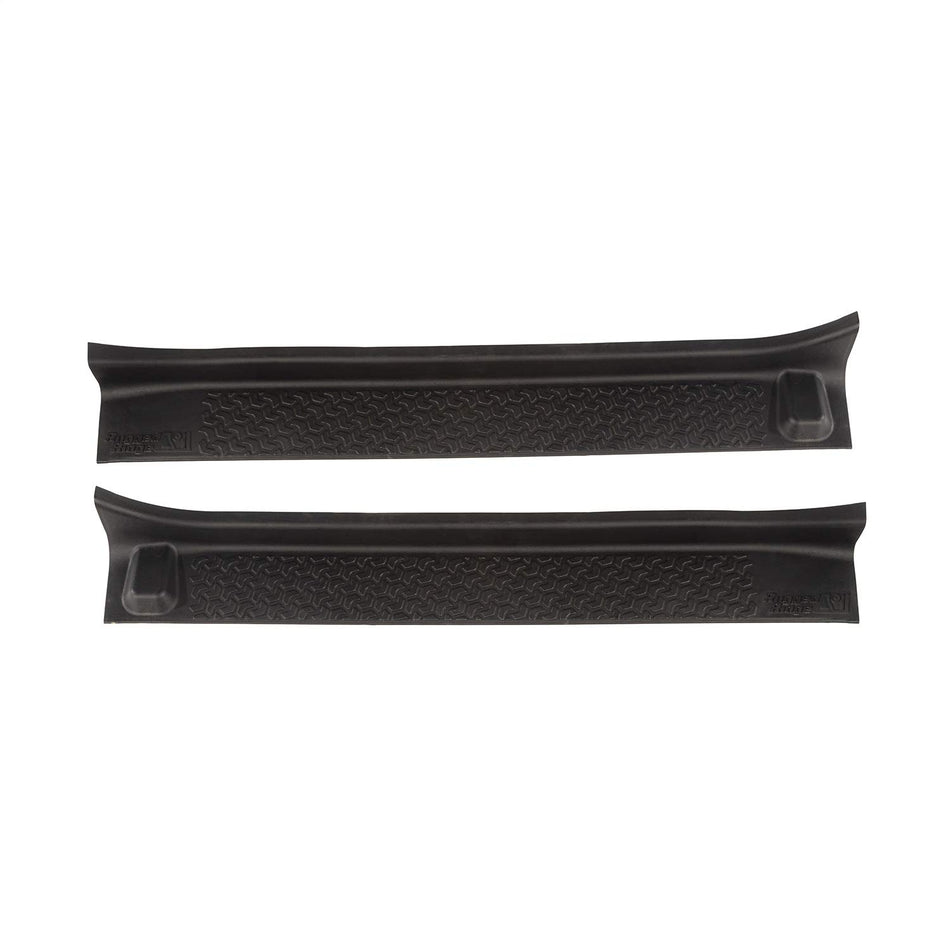Rugged Ridge | All Terrain Entry Guard Kit | 11216.31 | Fits 2018-2024 Jeep Wrangler JL