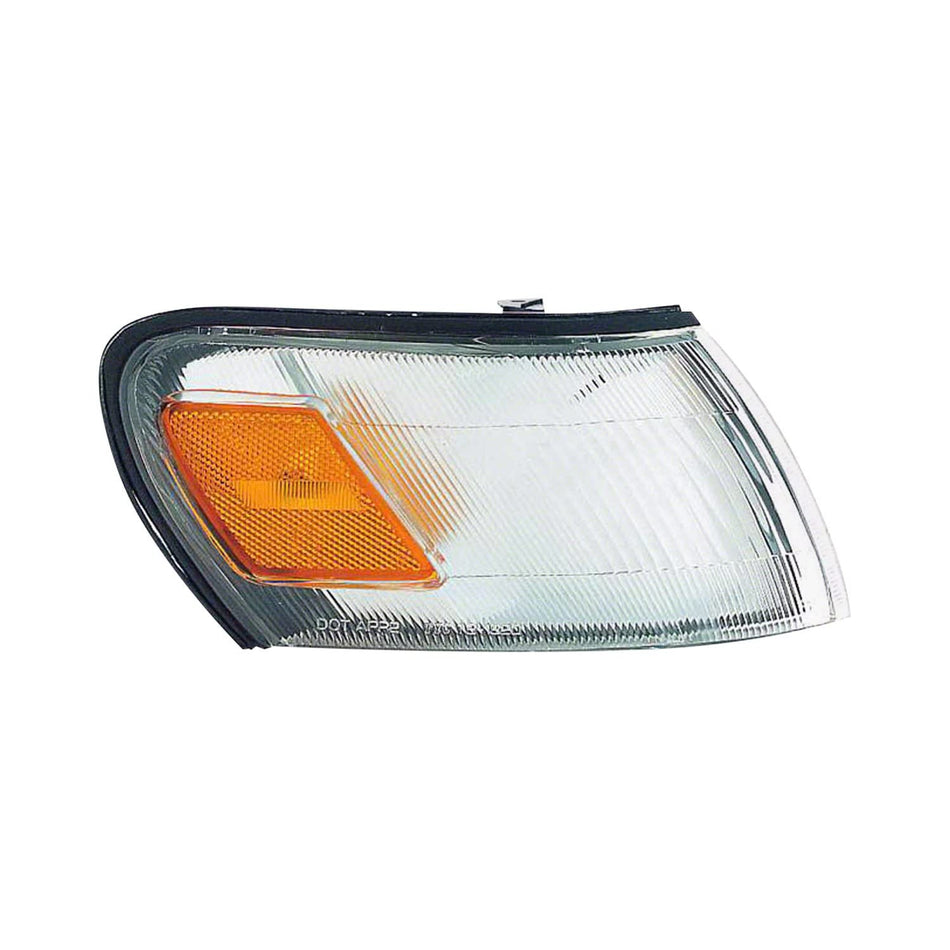 Get Crash Parts To2551106 Side/Clearance Lamp Assembly, In Fender, Sedan/Wagon, Passenger Side
