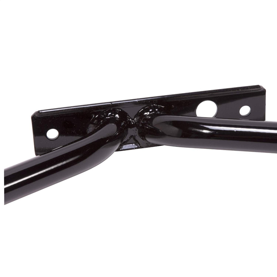 BBK 2504 Strut Tower Brace for Ford Mustang - Tubular - Black Powdercoat Finish